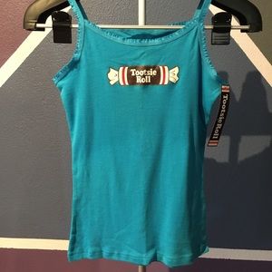 TootsieRoll tank top
